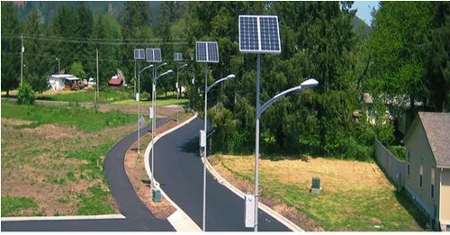 Solar Street Lights