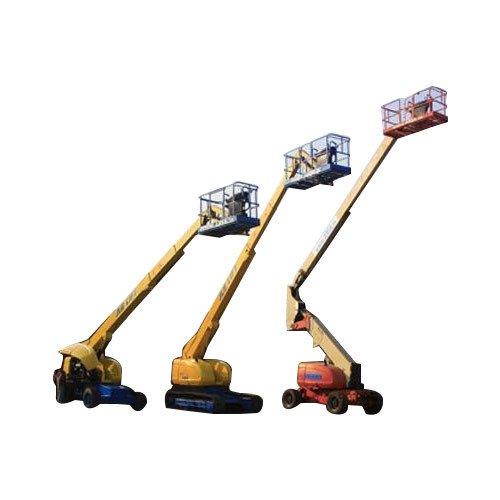 Boom Lifts Rental Service