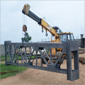 Steel Structure Fabrication