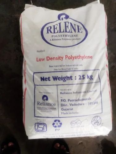 Natural LDPE Granules Heavy Duty 22FA002, Packaging Type: Bag, Packaging Size: 25 KG