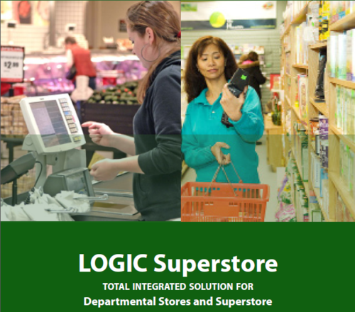 Superstore Retail Software