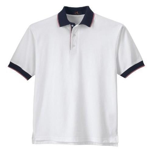 Men's Collar T Shirt, Size: S - XL