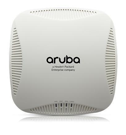 HP ARUBA access point