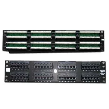 48 Prot CAT.5E Patch Panel