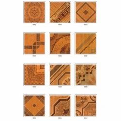 Floor Tiles Special Wooden Glossy Print Series