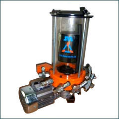 Motorized Radial Pump