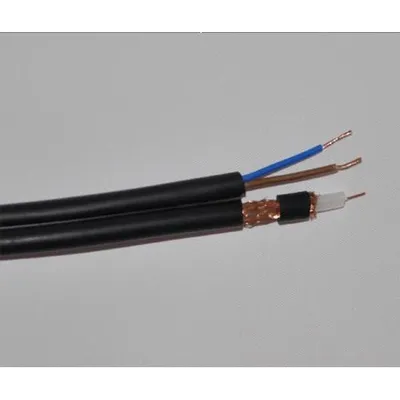 CCTV Camera Armoured Cable