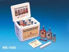 Milk Adulteration Kit