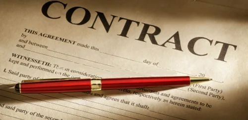 Contract Management Services