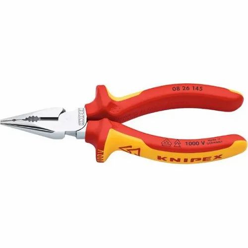 Special tool steel Knipex 145mm Snipe Nose Combination Pliers