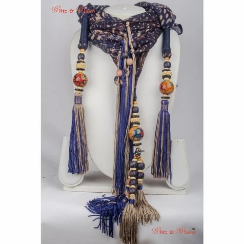 Scarf, Wrap & Stoles - Tassel style