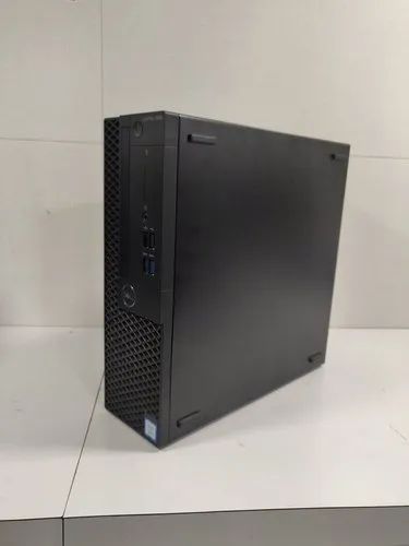 I5 Dell Optiplex 3060 Desktop, Hard Drive Capacity: 500GB, Screen Size: 19"