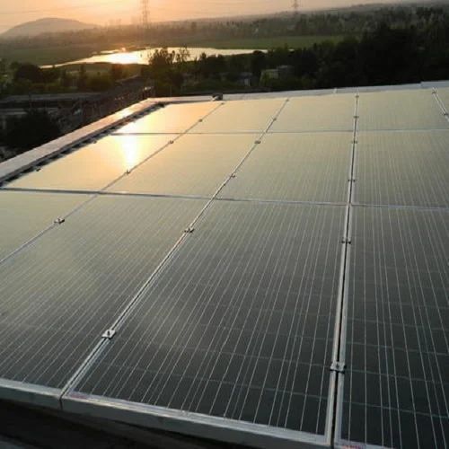 Solar Rooftop Net Metering System