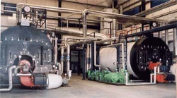 Oil & Gas Fired Boilers
