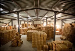 Warehouse Service