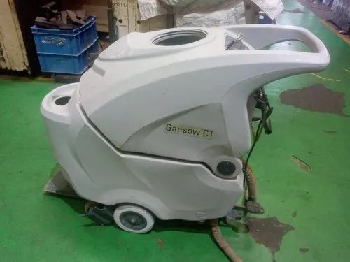Garsow Floor Cleaning Machine, Model Name/Number: CT120