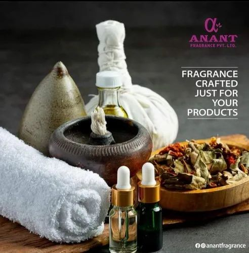 Anant Liquid Body Mist Fragrance