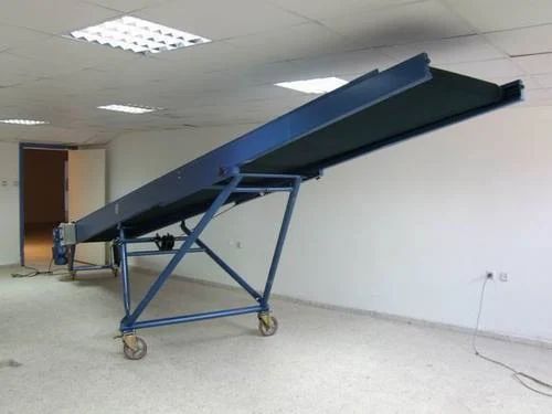 Portable Mobile Conveyor