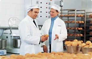 Bakery Technical Support