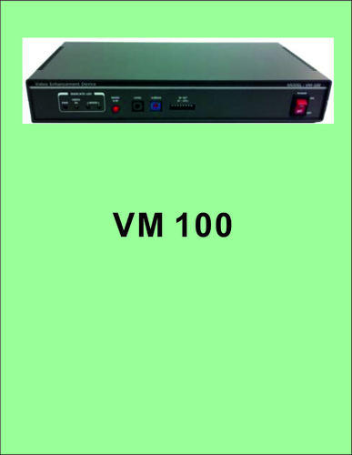 VM 100 Voltage Converter