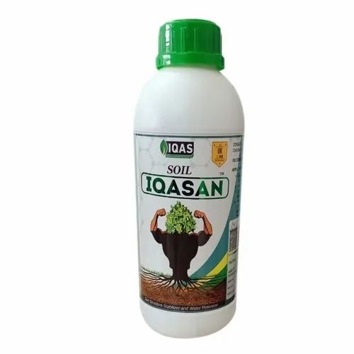 Liquid Bio-Tech Grade 1 Litre Soil Iqasan Conditioner, Target Crops: Wheat,Fruit And Vegetable, Packaging Type: Bottle