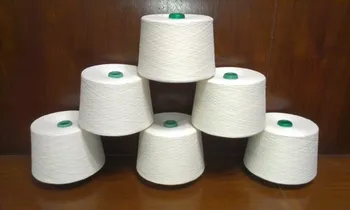 Grey Cotton Carded Yarn, For Weaving Knitting