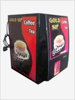 Golsip 4 Option Coffee-Tea Machine