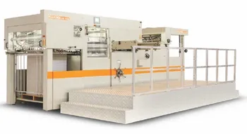 Maxima HS 1020 -  Automatic Die Cutting Machine