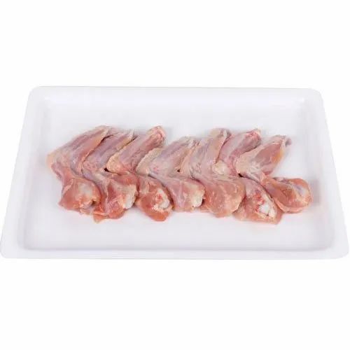 Skinless Chicken Wings, Fresh, Packaging Size: 1-2 Kg