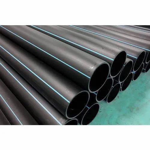 20 Mm To 90mm Duro Supreme HDPE Pipes