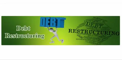 Debt Restructuring And Refinancing Service