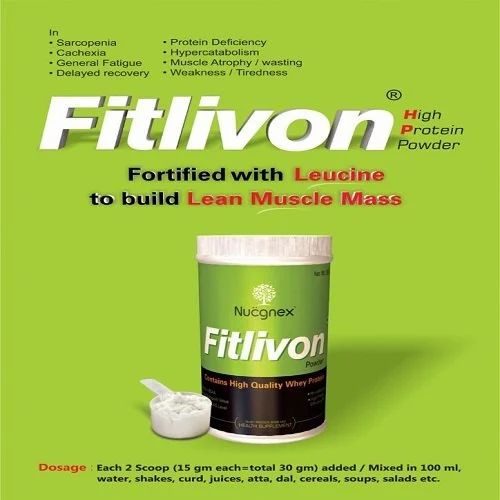 Fitlivon Powder