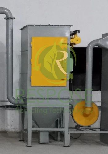 ResposeIndia Pulse Jet Dust Collector Model 9, 440 V, Size: 900 / 1200 mm