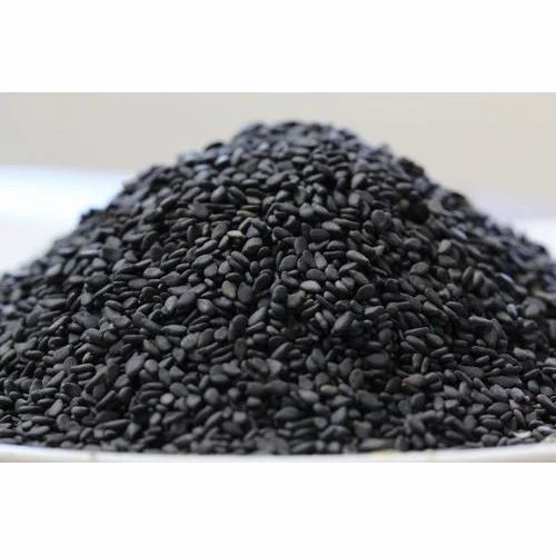 Black Sesame Seeds, Pack Size: 25 Kg