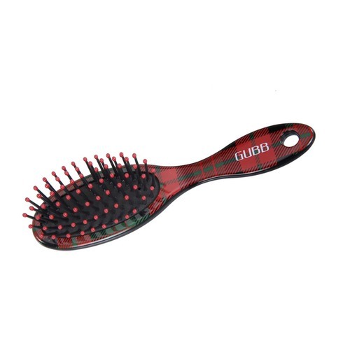 GUBB USA sco cushion hair brush straightner for men & women (large), for Professional