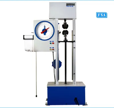 Analogue Tensile Testing Machines