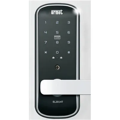 Alba Urmet EL2014T Digital Door Lock