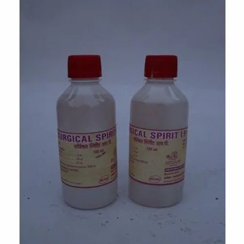 100ml Surgical Spirit, Packaging Type: Bottle