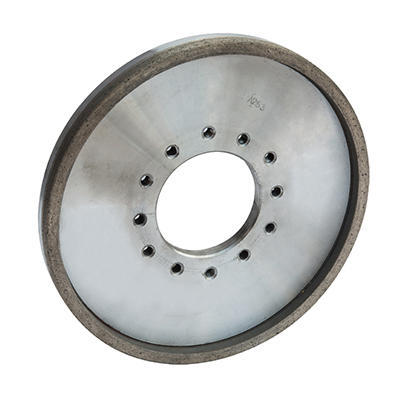 Diamond Dry Squaring Wheel