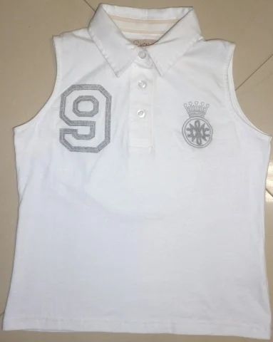 Boys SL T-Shirt Embroidery