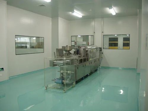 Pharmaceutical Cleanroom System