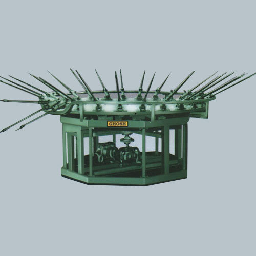 Insulator Glazing Machine