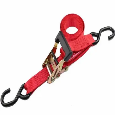 Heavy Duty Cargo Lashing Belt - Ratchet Straps Lashing Strap Polyster Binding Belt