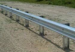 W.Beam Metal Crash Barriers