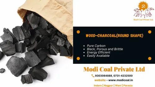 Lump Solid Hard Wood Charcoal, For Barbeque, Packaging Size: 30-50 Kg Jute Sack Bags