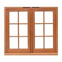 Wooden Window Frames