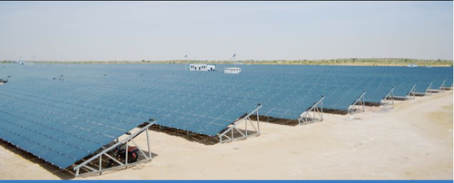 Solar Renewable Energy Service