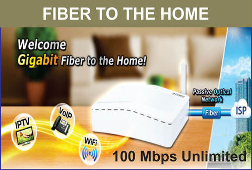 Fiber To The Home