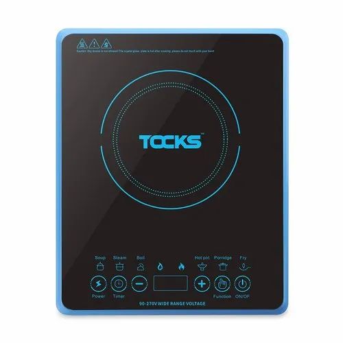 Tocks 1700W Electric Induction, For Blue and black, Touch