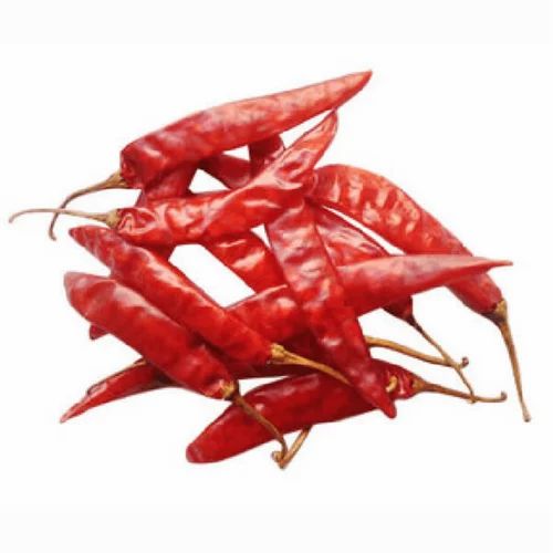 Organic Red Chilli